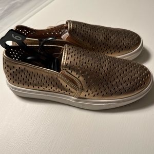 Time And Tru Slip On SIZE US  6 Rosegold